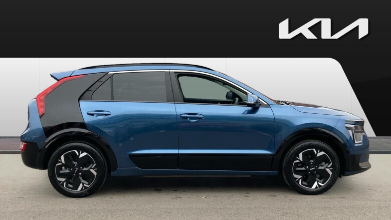 Kia Niro 150kW 4 65kWh 5dr Auto Electric Estate